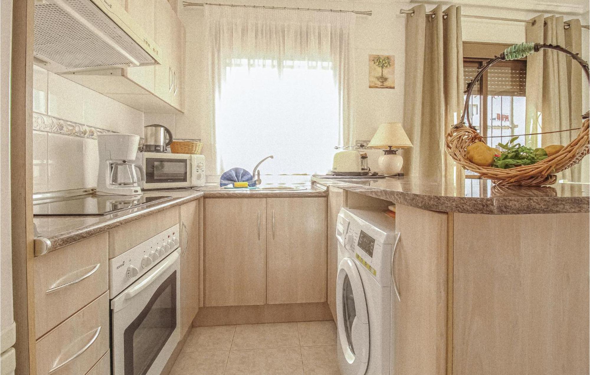 Amazing Apartment In Rojales With Kitchenette Exterior photo