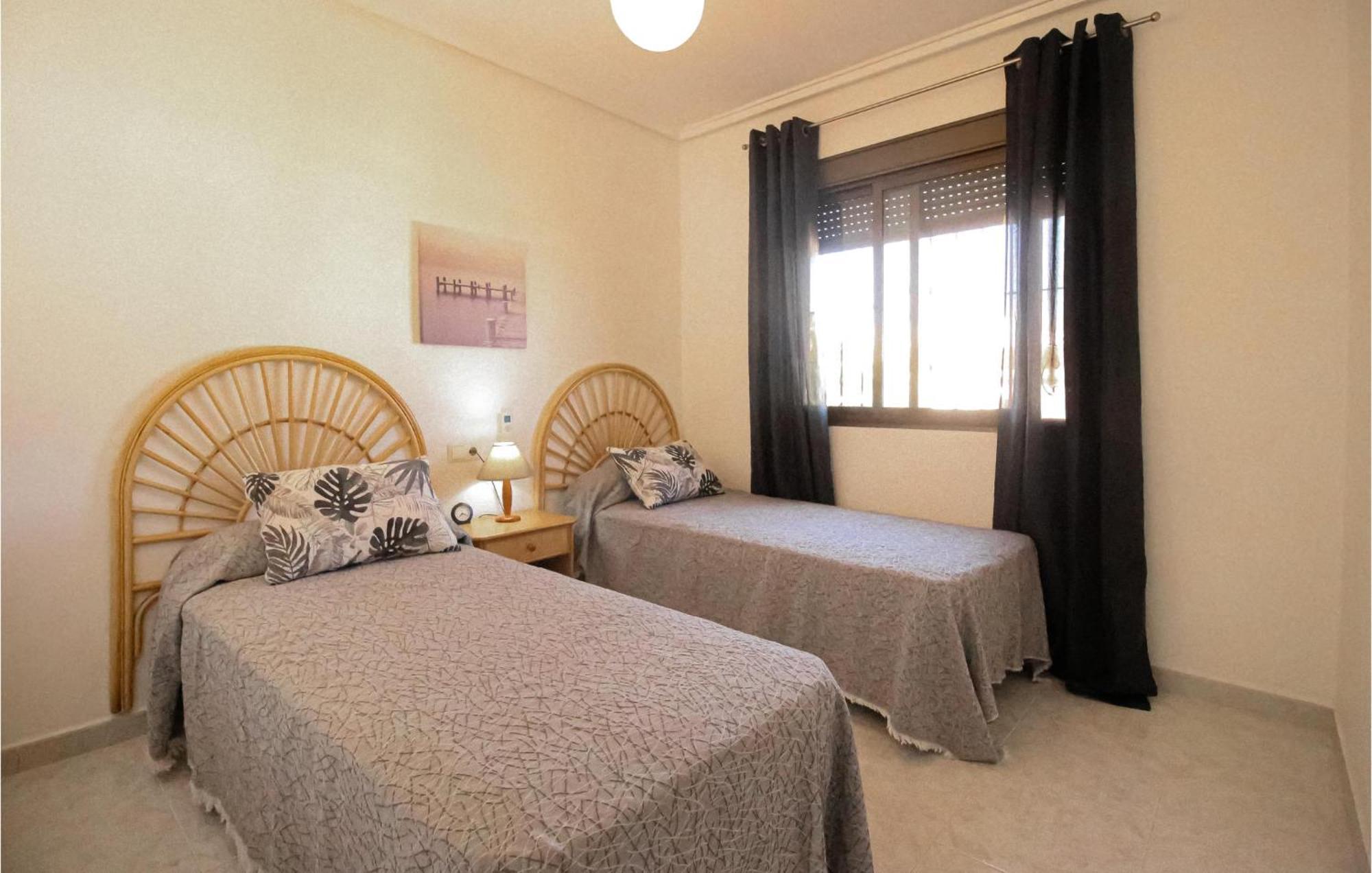 2 Bedroom Beautiful Apartment In Rojales Exterior photo