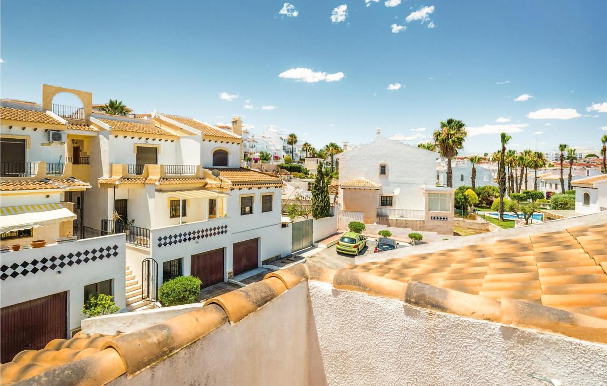 Amazing Apartment In Rojales With Kitchenette Exterior photo