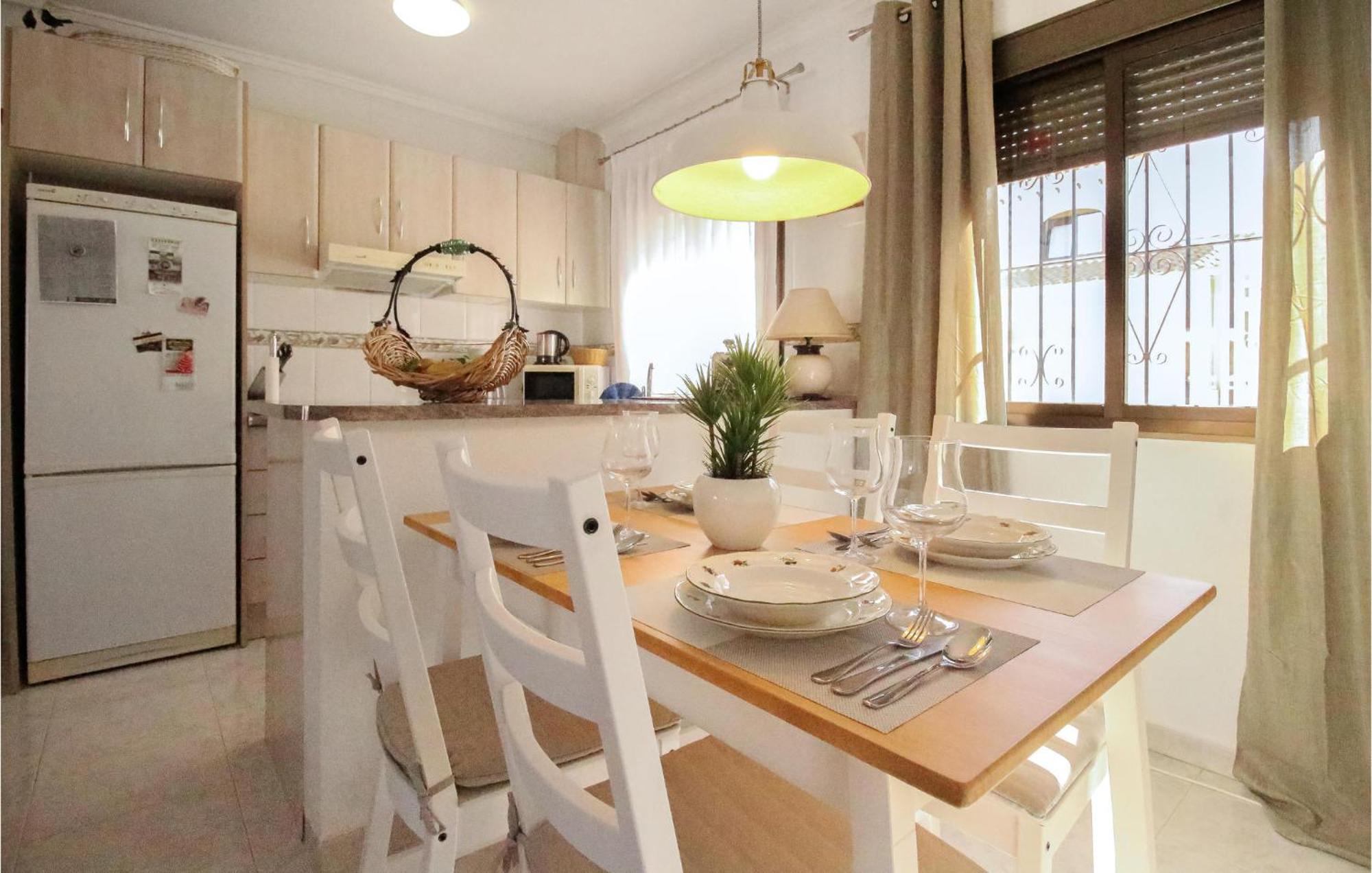 Amazing Apartment In Rojales With Kitchenette Exterior photo