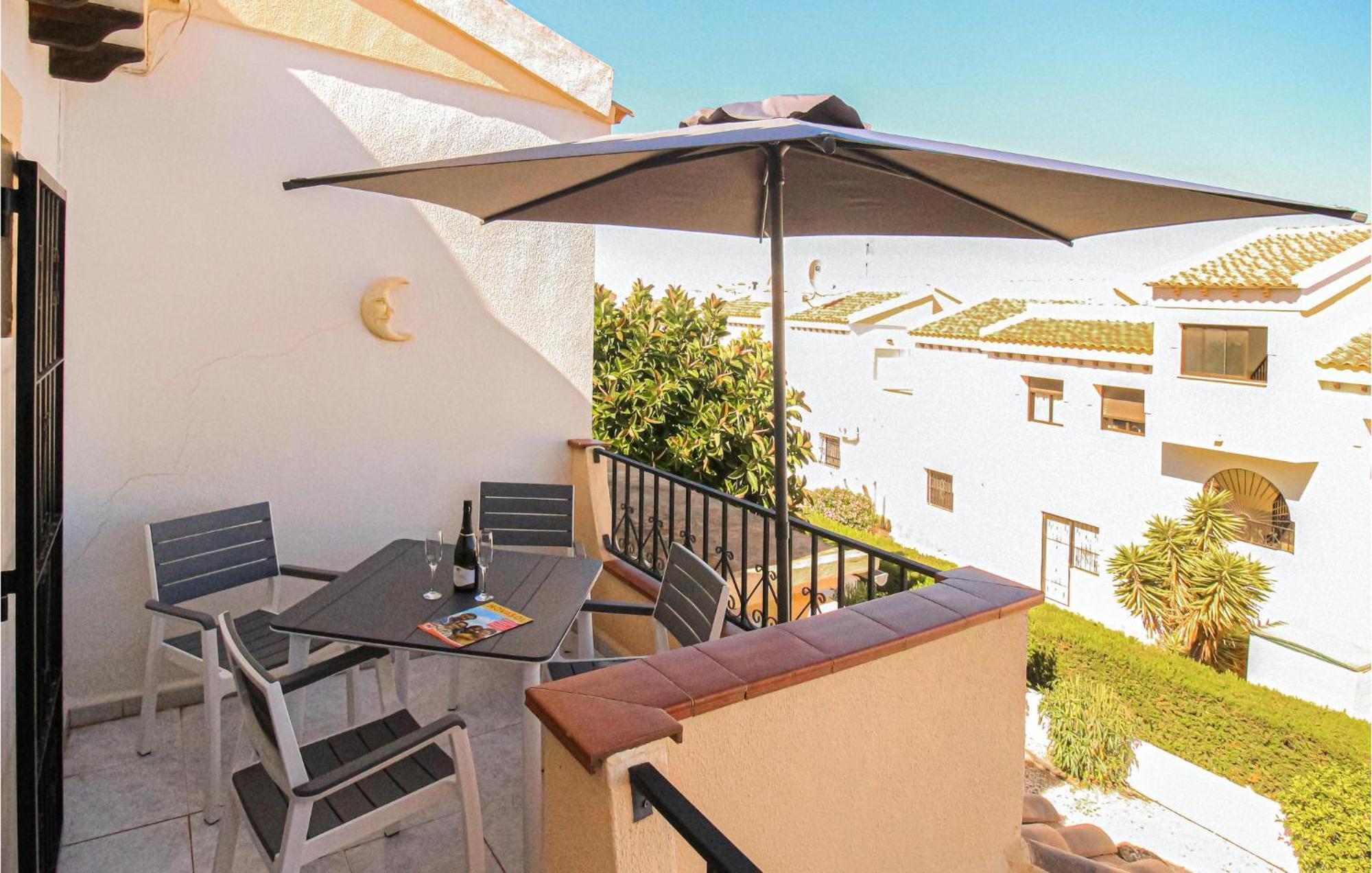 Amazing Apartment In Rojales With Kitchenette Exterior photo